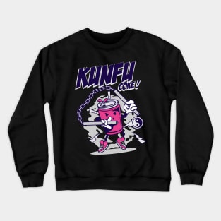KUNFU COKE Crewneck Sweatshirt